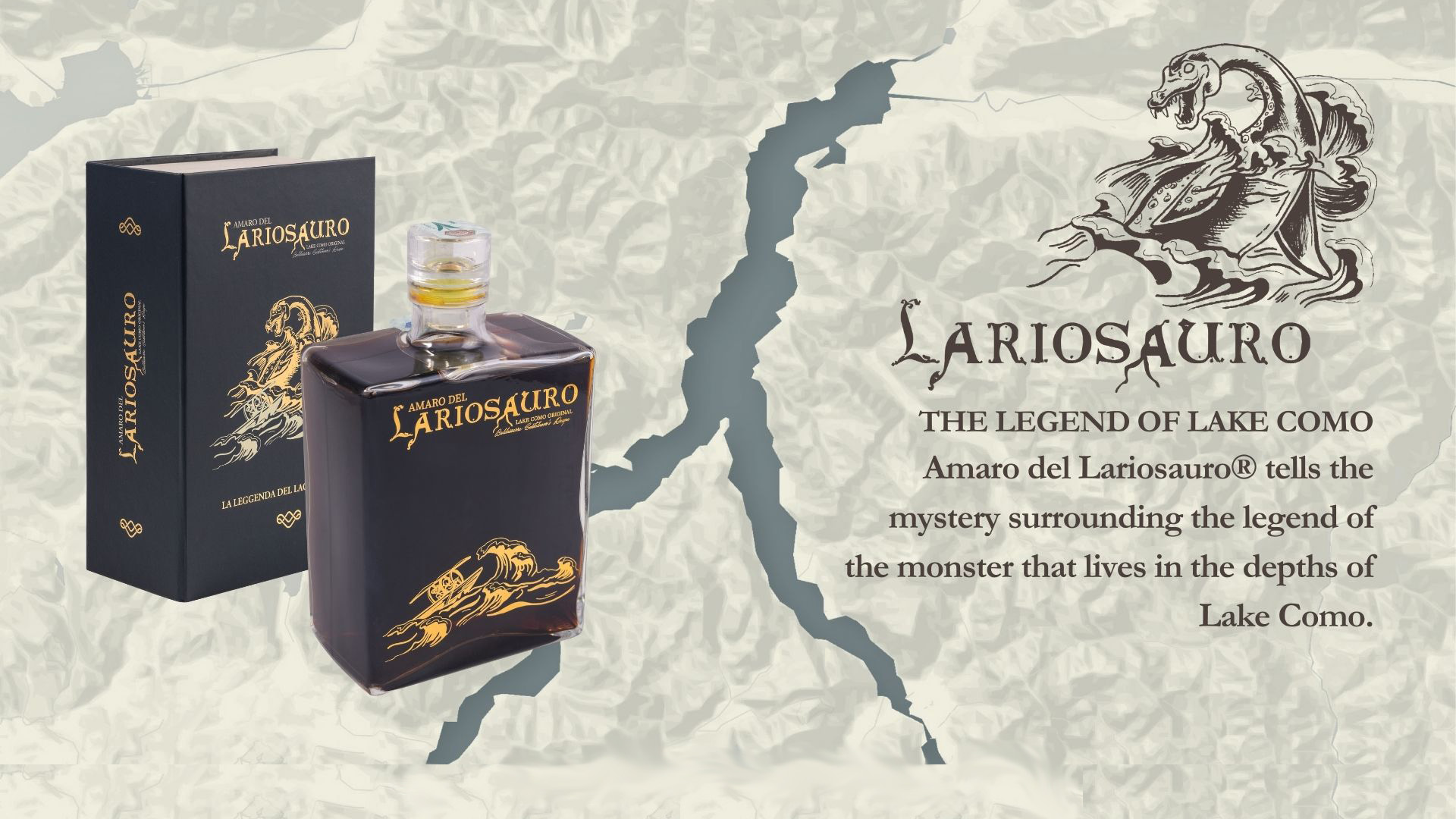 Amaro del LarioSauro