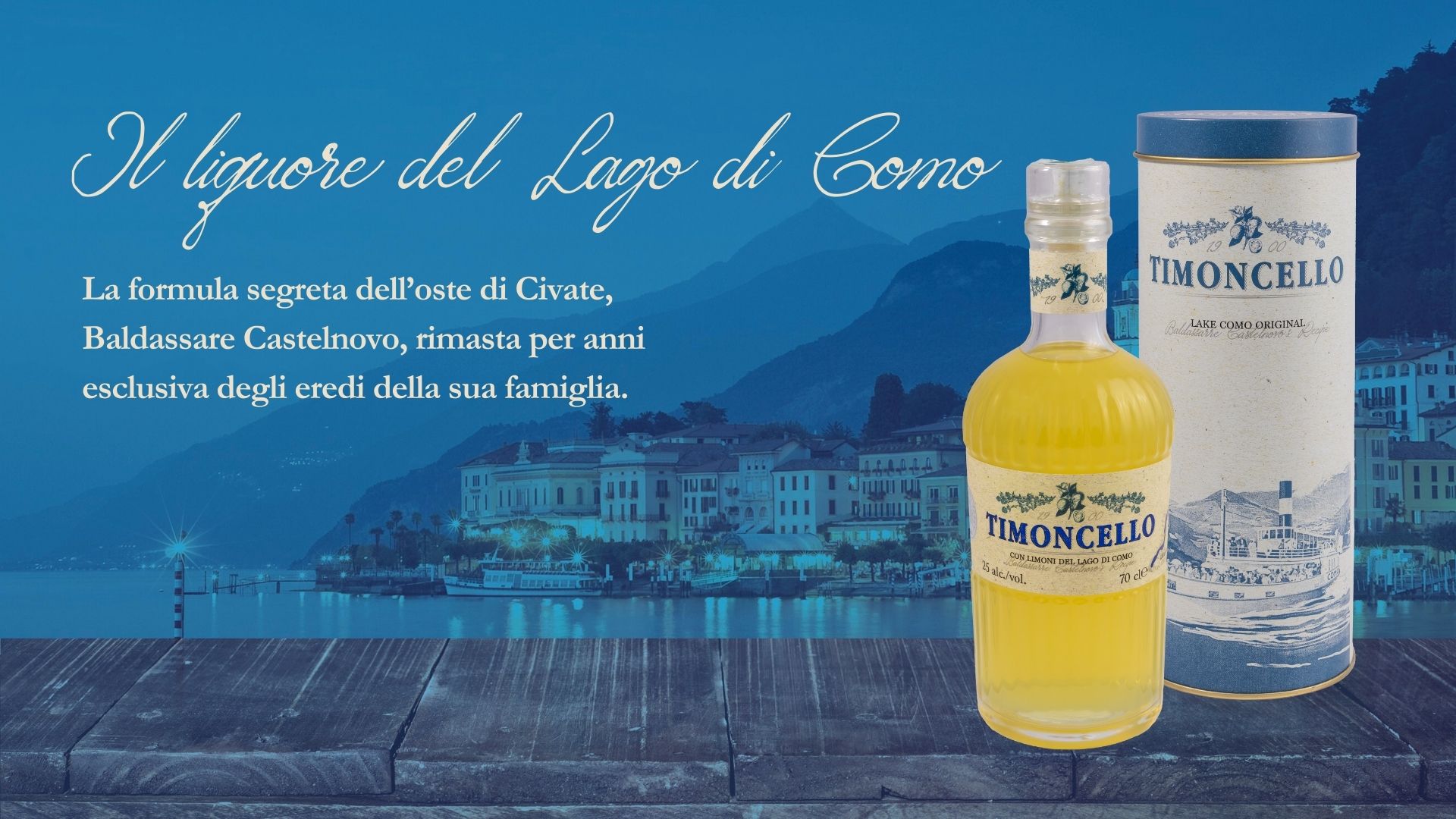 Lago di como