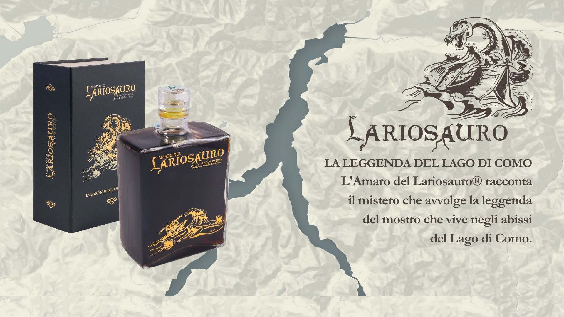 Amaro del Lariosauro