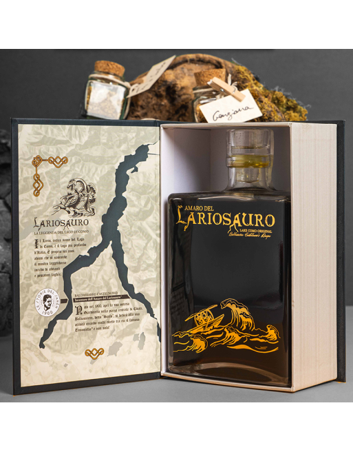 Amaro del Lariosauro